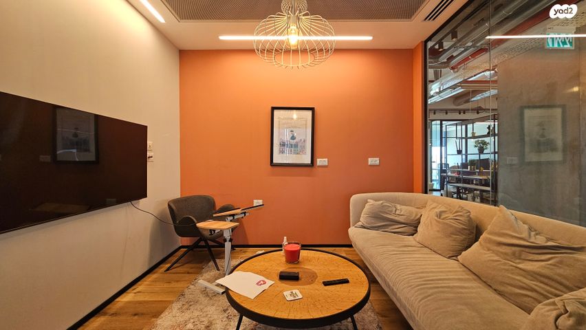 משרדים, יגאל אלון 84, ביצרון ורמת ישראל, תל אביב יפו