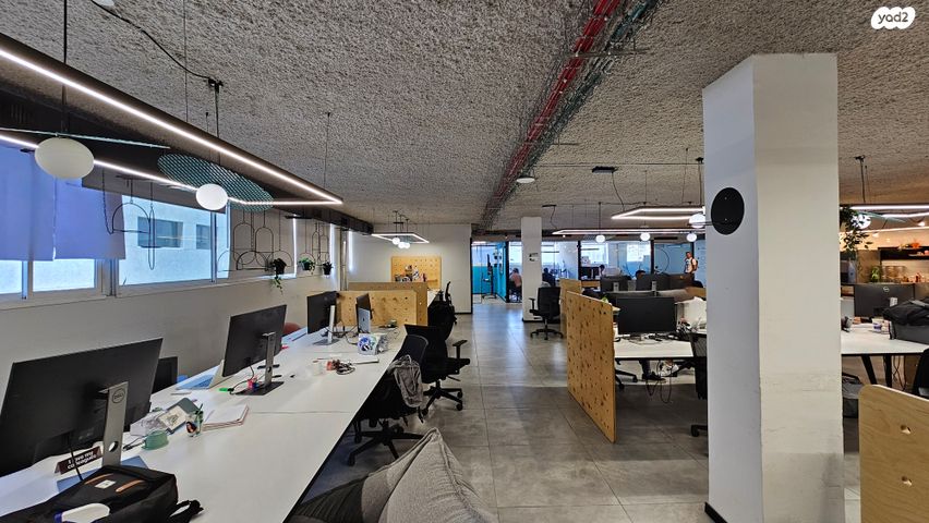 משרדים, יגאל אלון 114, נחלת יצחק, תל אביב יפו