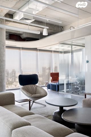 משרדים, דרך מנחם בגין 156, מונטיפיורי, הרכבת, תל אביב יפו