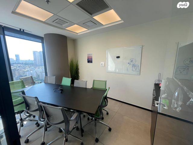 משרדים, דרך מנחם בגין 156, מונטיפיורי, הרכבת, תל אביב יפו