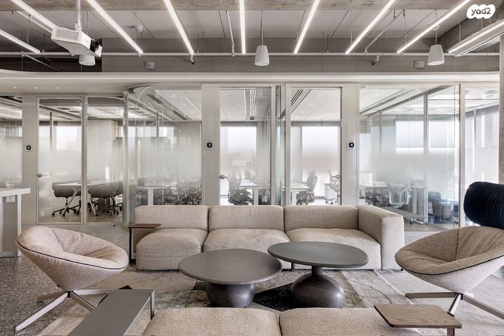 משרדים, דרך מנחם בגין 156, מונטיפיורי, הרכבת, תל אביב יפו