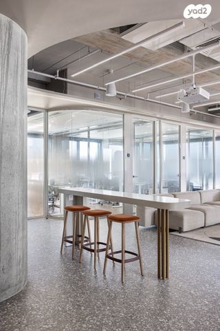 משרדים, דרך מנחם בגין 156, מונטיפיורי, הרכבת, תל אביב יפו