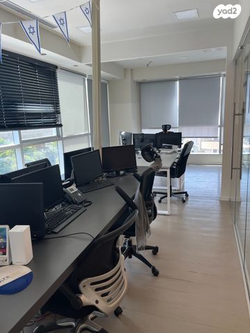 משרדים, אזור תעשייה קרית אתגרים, רעננה