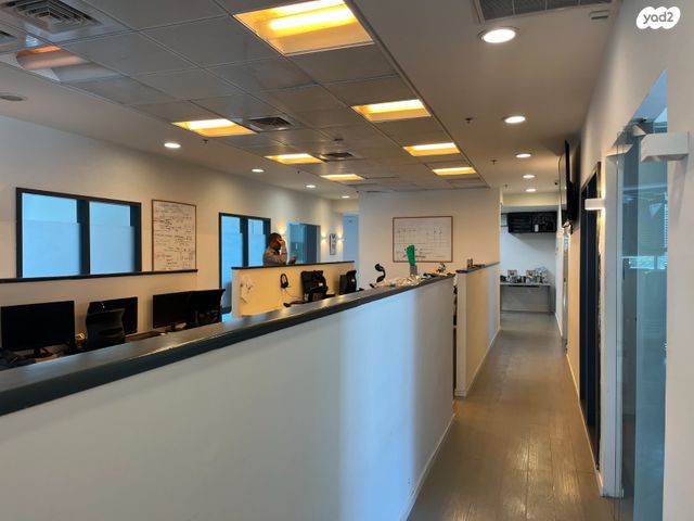 משרדים, אזור תעשייה קרית אתגרים, רעננה