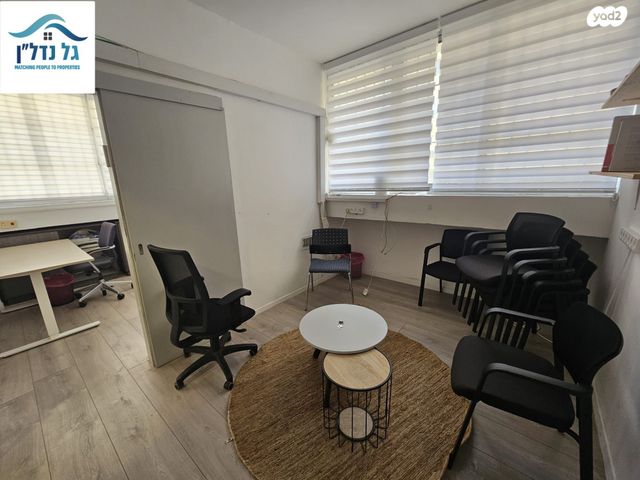 משרדים, היצירה 28, בורסה, רמת גן