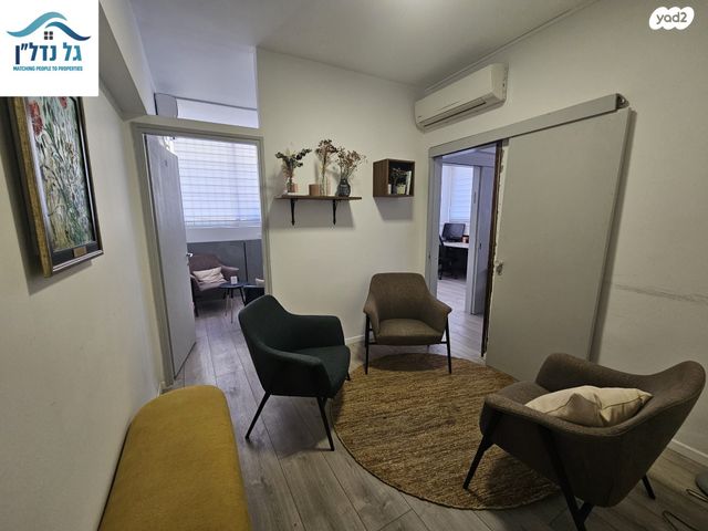 משרדים, היצירה 28, בורסה, רמת גן