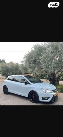 מודעת רכב סיאט איביזה