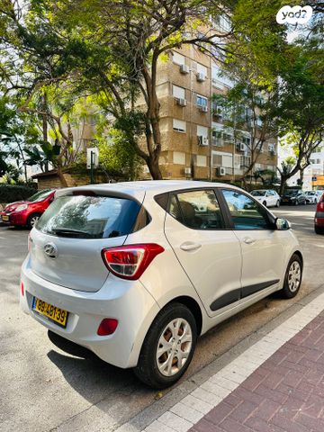 מודעת רכב יונדאי i10