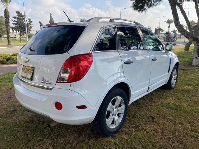 שברולט קפטיבה