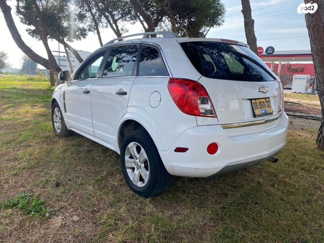 שברולט קפטיבה