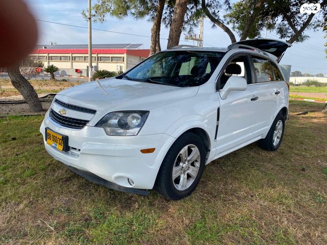 שברולט קפטיבה