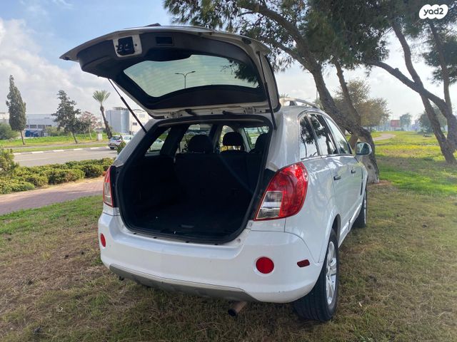 שברולט קפטיבה