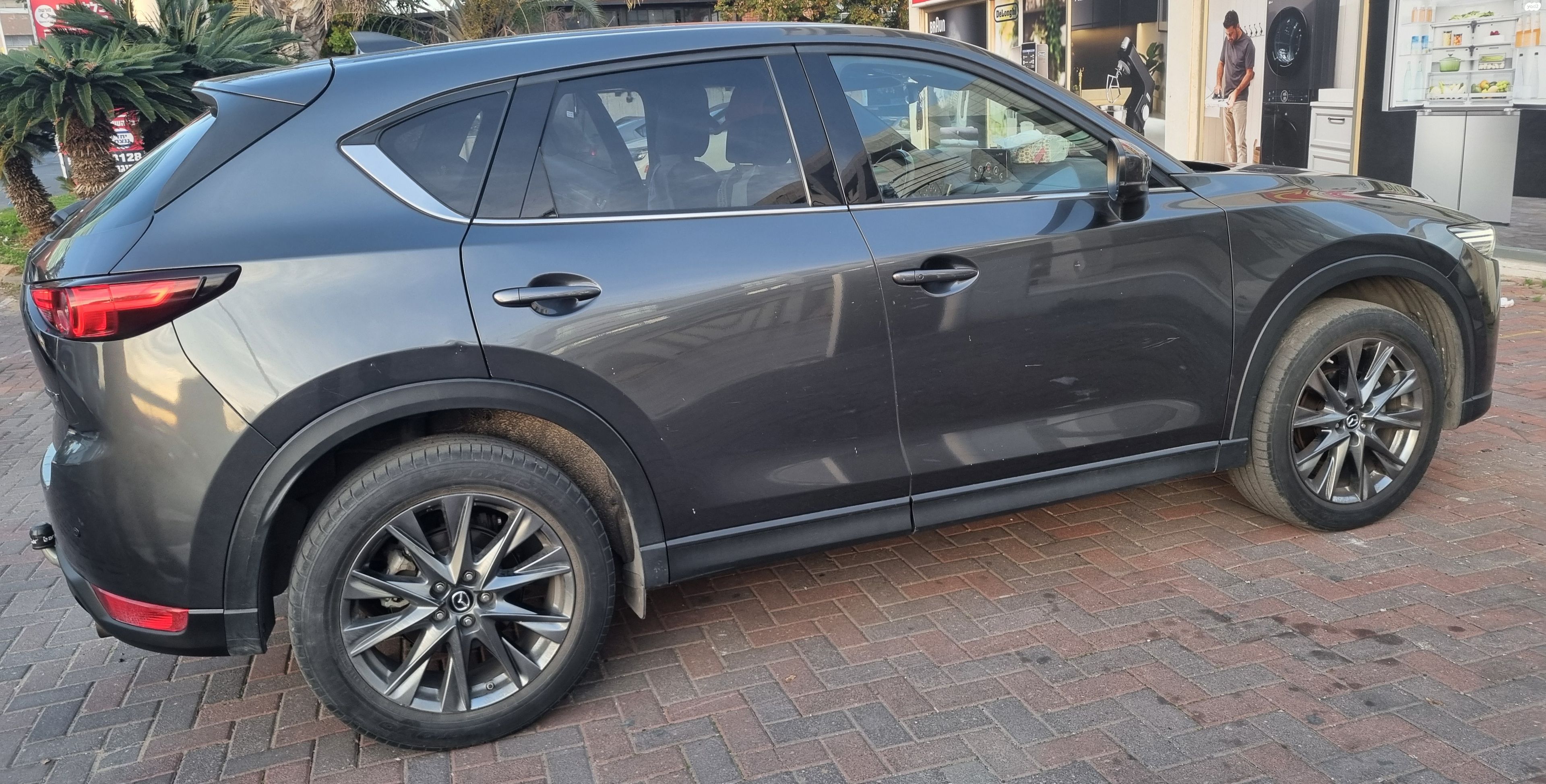 מודעת רכב מאזדה CX-5