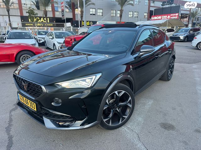 מודעת רכב קופרה פורמנטור