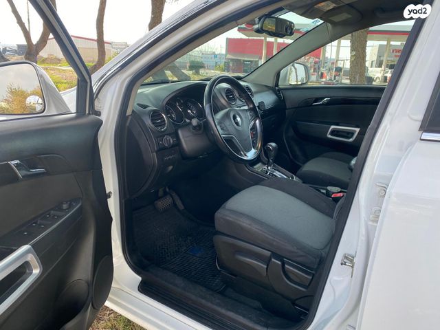 שברולט קפטיבה