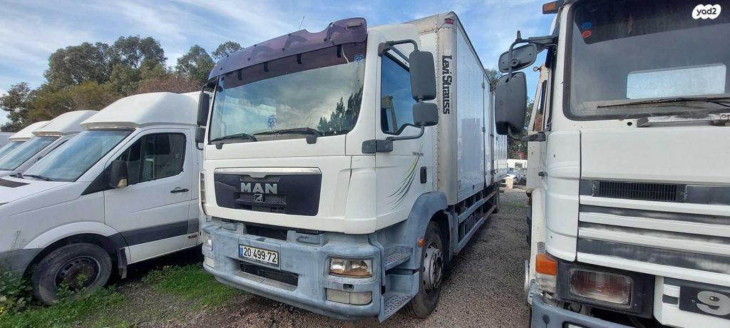 מודעת רכב מאן