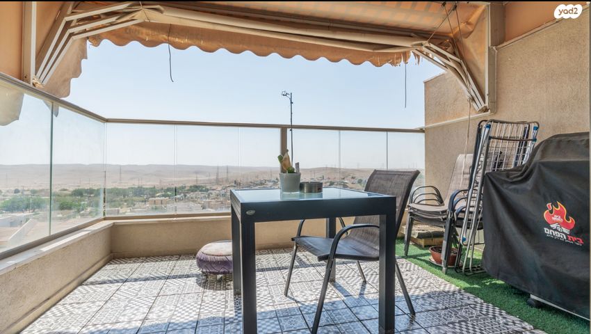 גג/ פנטהאוז, תל לכיש 20, ממשית, דימונה