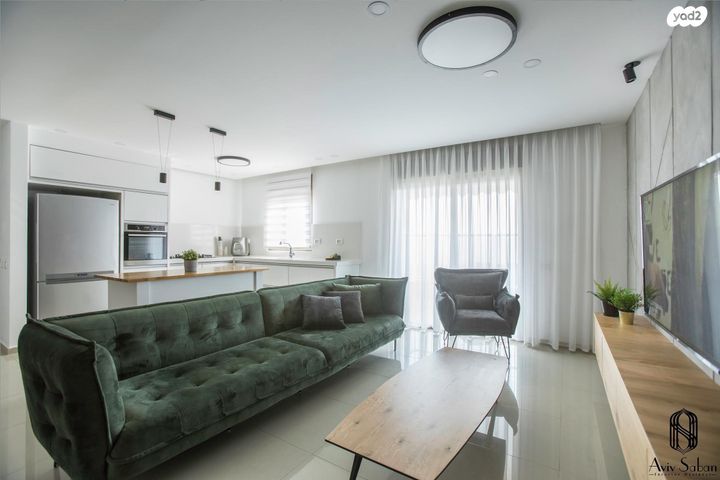 גג/ פנטהאוז, תל לכיש 20, ממשית, דימונה