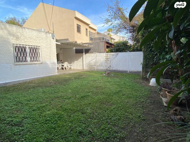 בית פרטי/ קוטג', תל ברוך, תל אביב יפו