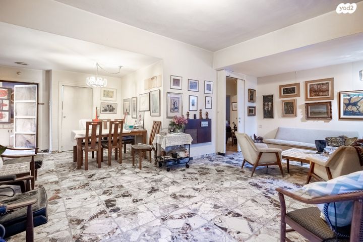 דירת גן, ויזל, הצפון הישן - צפון, תל אביב יפו