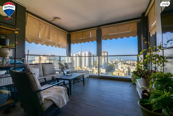 דירה, הרברט סמואל 57, מרכז העיר, חדרה