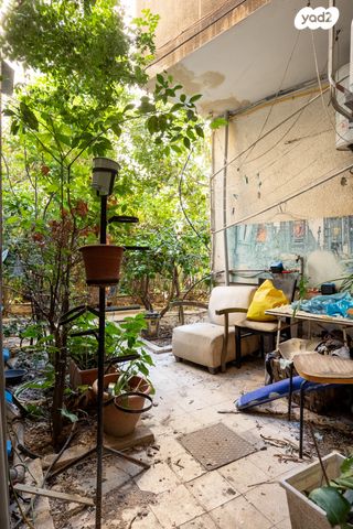 דירת גן, ויזל, הצפון הישן - צפון, תל אביב יפו