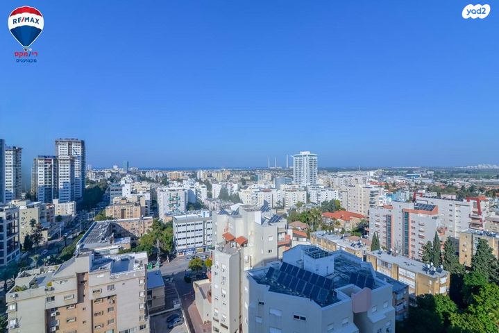 דירה, הרברט סמואל 57, מרכז העיר, חדרה