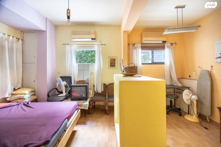 דירת גן, ויזל, הצפון הישן - צפון, תל אביב יפו