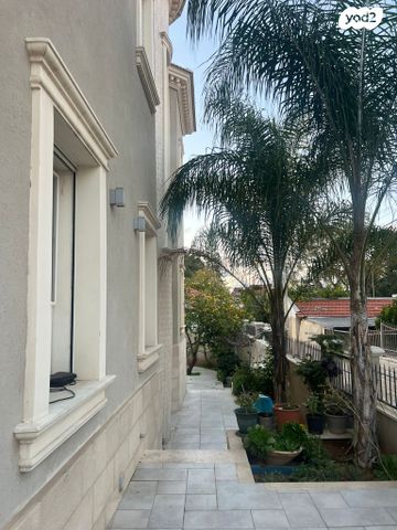 בית פרטי/ קוטג', אליעזר קפלן, נווה דוד, רמלה