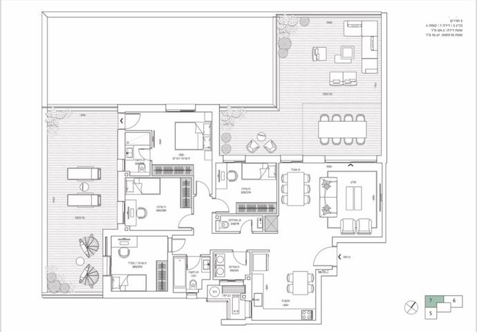 דירה, ארנונה, ירושלים