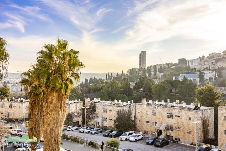 דירה, שח"ל, גבעת מרדכי, ירושלים