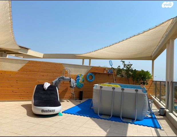 גג/ פנטהאוז, אהרון הכהן, כלניות, ראשון לציון