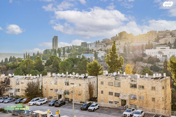 דירה, שח"ל, גבעת מרדכי, ירושלים