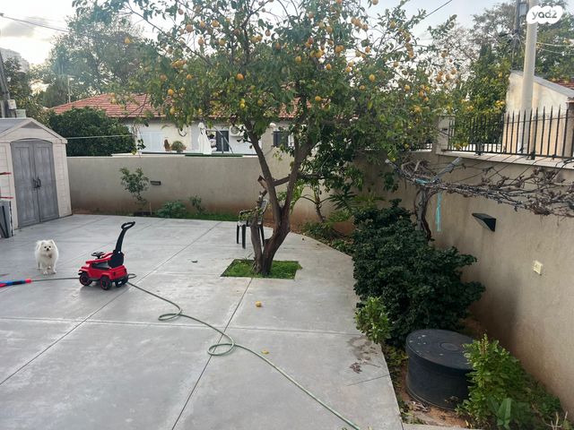 בית פרטי/ קוטג', אליעזר קפלן, נווה דוד, רמלה