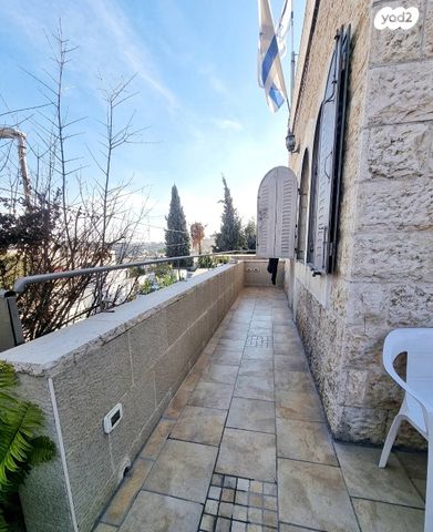 דירה, עובד 14, ירושלים