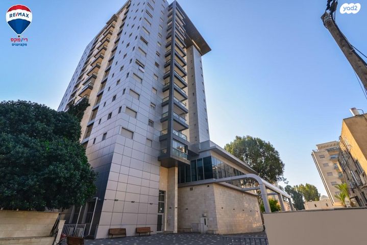 דירה, הרברט סמואל 57, מרכז העיר, חדרה