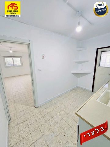 דירה, שדרות הפרחים, רובע ח', אשדוד