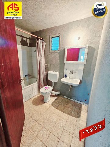 דירה, שדרות הפרחים, רובע ח', אשדוד