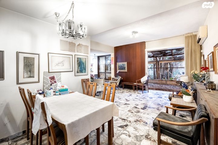 דירת גן, ויזל, הצפון הישן - צפון, תל אביב יפו