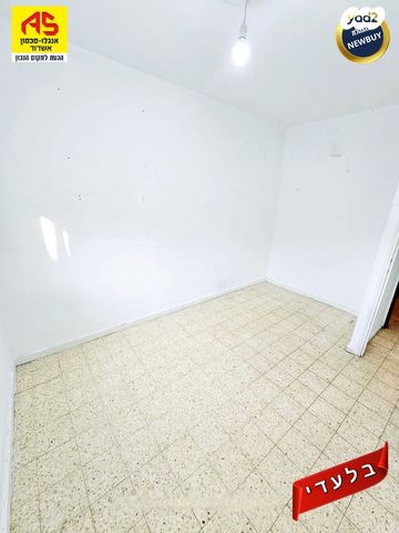 דירה, שדרות הפרחים, רובע ח', אשדוד