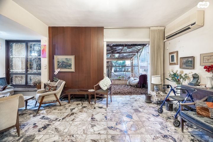 דירת גן, ויזל, הצפון הישן - צפון, תל אביב יפו