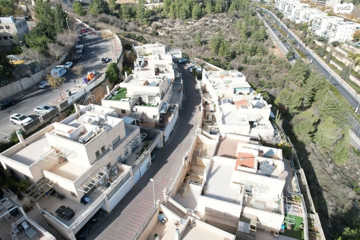 בית פרטי/ קוטג', יוסף אבידר, גבעת משואה, ירושלים