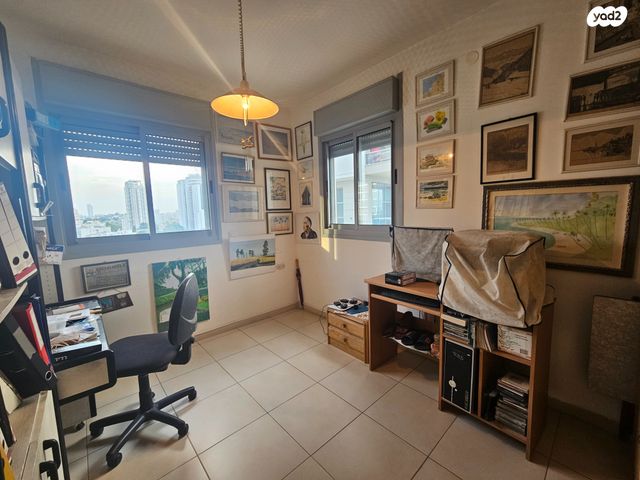 דירה, הצלע, נחלת גנים, רמת גן