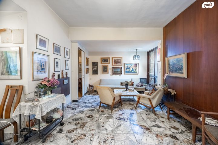 דירת גן, ויזל, הצפון הישן - צפון, תל אביב יפו