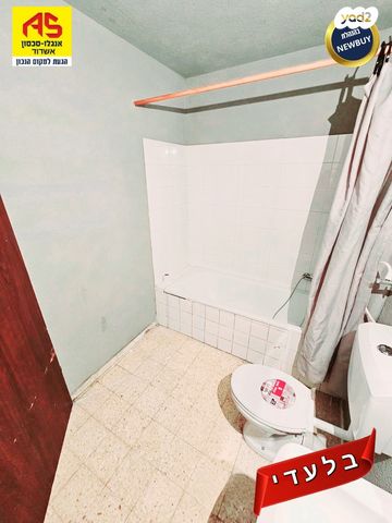 דירה, שדרות הפרחים, רובע ח', אשדוד