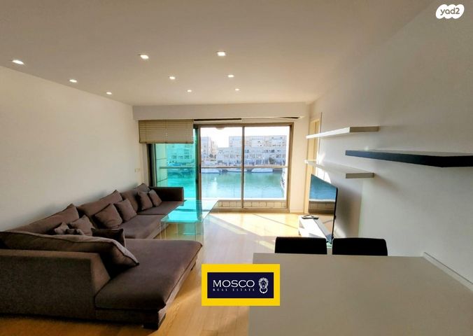 דירה, העוגן 4, מרינה, הרצליה