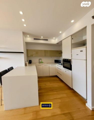 דירה, העוגן 4, מרינה, הרצליה