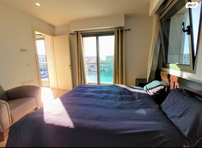 דירה, העוגן 4, מרינה, הרצליה