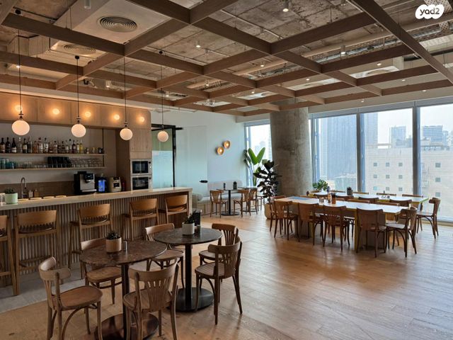 משרדים, רמת גן