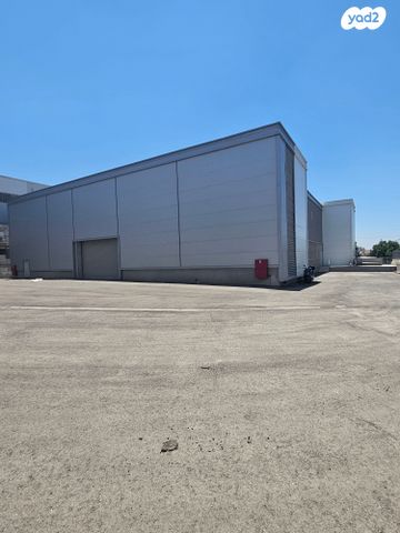 מבני תעשיה, עטרות, אזור תעשיה עטרות, ירושלים